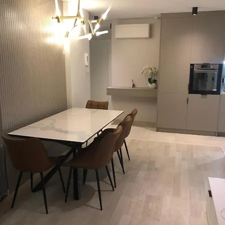 Lina Apartment *